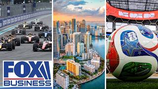 Ex-Miami mayor touts 'FANTASTIC' ROI, economic impact from major sporting events
