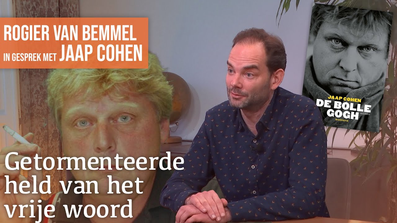 #1547: Theo van Gogh: briljant briefschrijver en provocateur | Gesprek