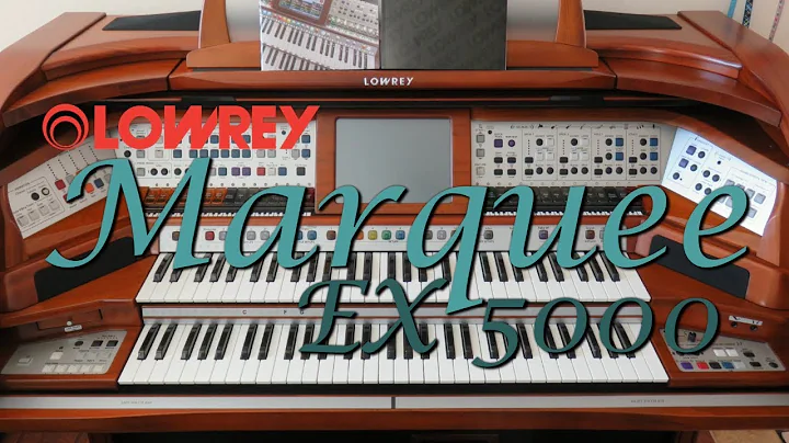 "A Tribute to Lowrey" - Live in Concert