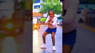 Young Kenyan dancer #viral #dance #trending #amapiano