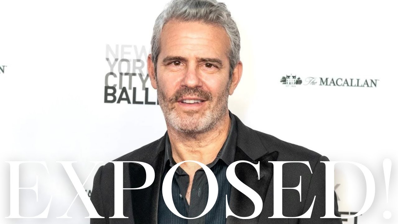 LYING? Andy Cohen SLAMS Rumor He’s to Blame for BravoCon Cancellation! Sonja Morgan’s Townhouse OUT!