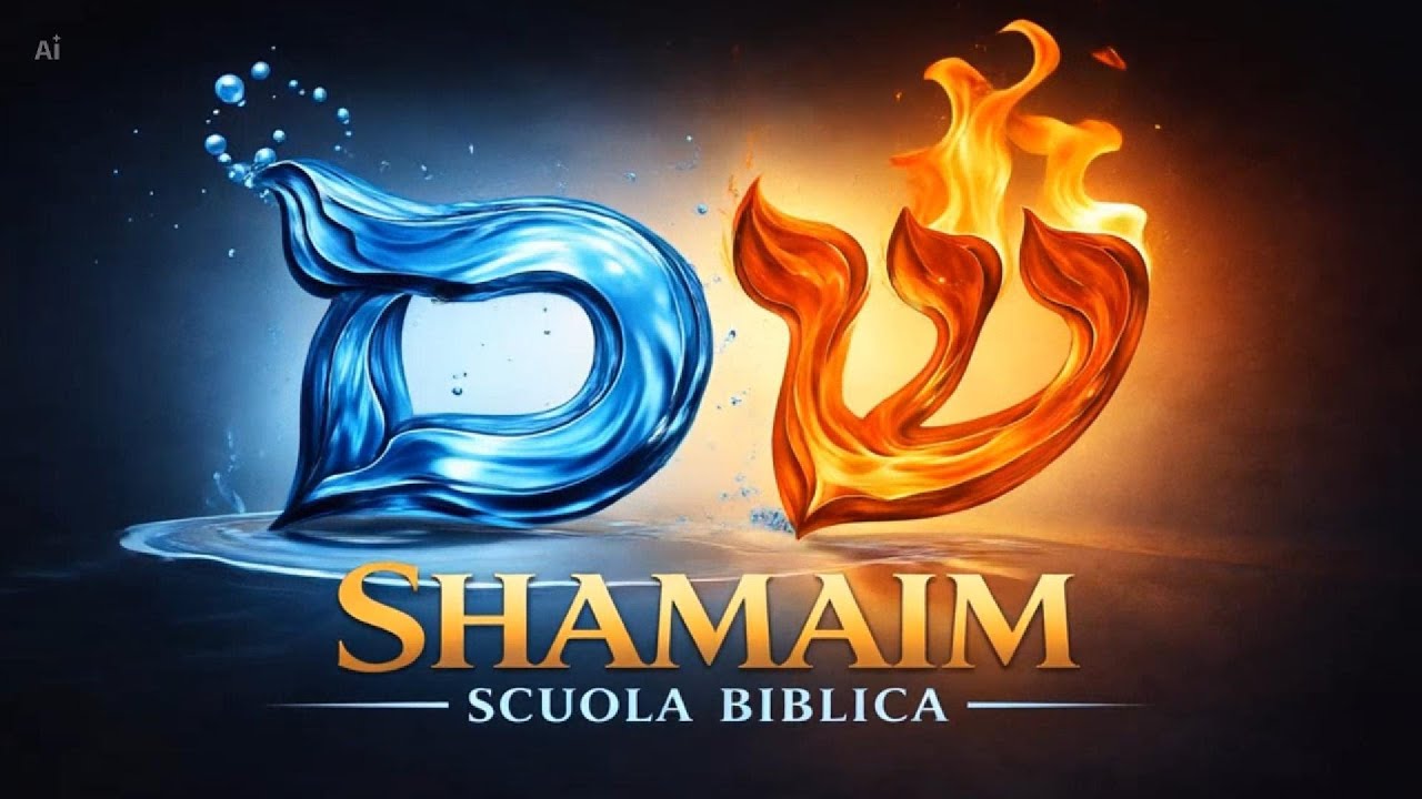 Api Shamaim SCUOLA BIBLICA SHAMAIM 2026 - YouTube