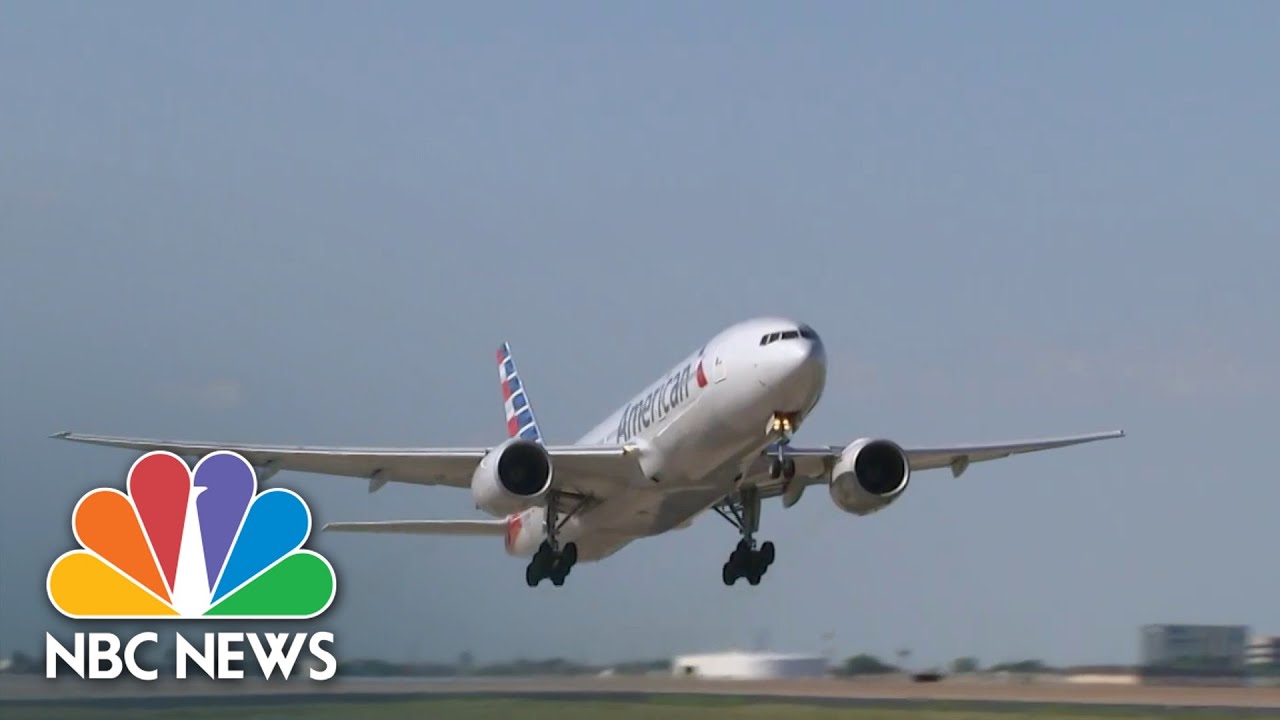 Airlines Scramble With Unexpected Rush Of Passengers