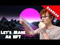 Let's Make An NFT  - RadHead