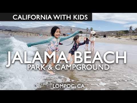 Wideo: Jalama Beach Camping: co musisz wiedzieć