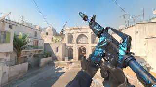 M4A1 S   Nightmare Counter Strike 2