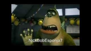 Monsters vs. Aliens TV Series Promo #2