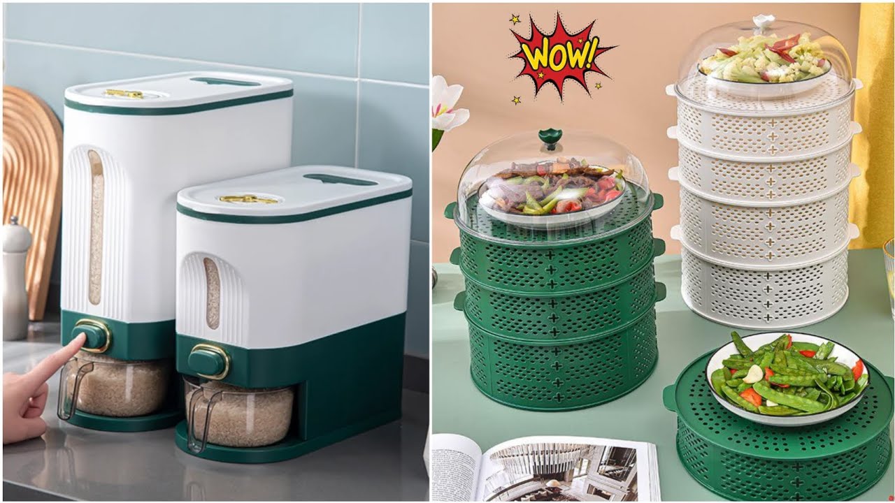 Amazing Organizers🏡😍Tools And Appliances for home Best kitchen Gadgets Smat Appliances💥 