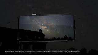 Descubre Pixel 4a