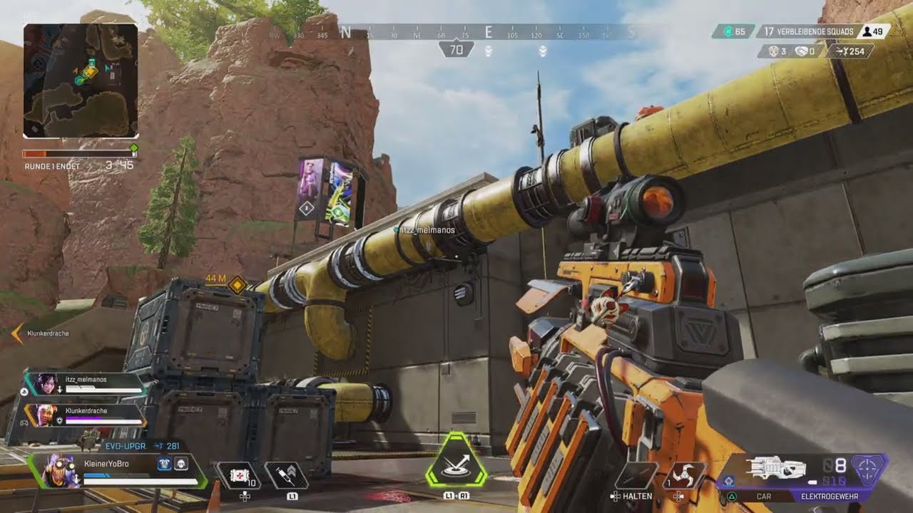 🎯Apex Legends🎯- Gameplay 2023- Apex Legends - No Commentary - Youtube
