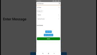 How to manage tab access rights in Mobile App screenshot 2