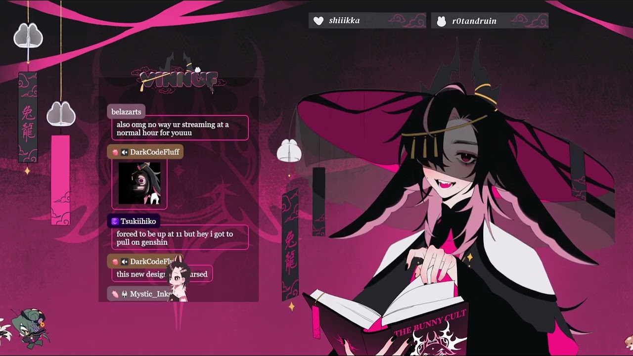 art grind ദ്ദി ≖ᴗ ≖ ᵕ ) im sooo locked in (1/2) [VOD]