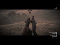 Red Dead Redemption 2   FIGHT NIGHT