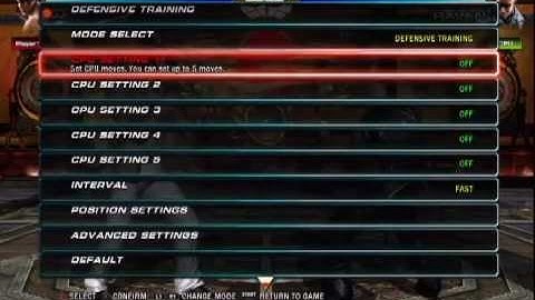 Tekken Tag 2 Glitch 01