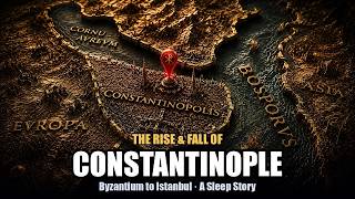 The City the World Fought Over for 1,000 Years 🌙 Constantinople: Byzantium to Istanbul | Sleep Story screenshot 1