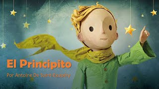 El Principito (capítulos 1, 2, 3, 4, 5 y 6)