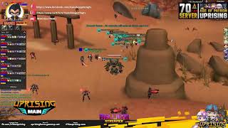 Rf Uprising WHYNOT Guild PVP Highlights