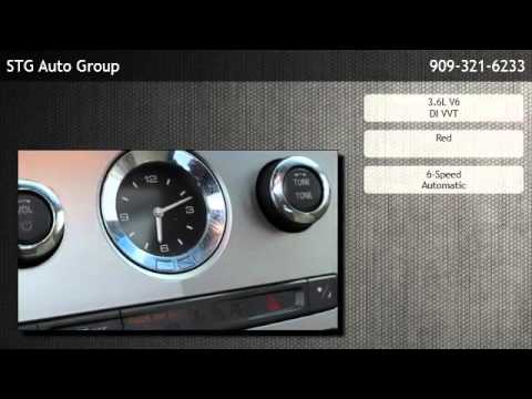 2012 Cadillac CTS Performance  - Pomona - YouTube