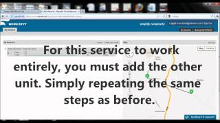 How To: Connect To The RepeatIT Cloud