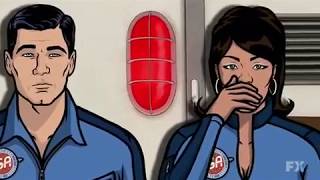 Archer: Space training with the crew