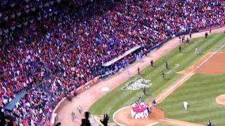David Freese Walk-Off Homerun 2011 World Series Game 6
