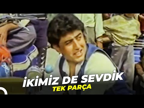 İkimiz De Sevdik | Mahmut Tuncer Eski Türk Filmi Full İzle