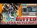 BUFFED SILVERS REYLEIGHT GAMEPLAY ONE PIECE BOUNTY 