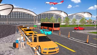 City Taxi Driver Game 2020 #2 - Taxi Driving Simulator 3D - Android iOS Gameplay screenshot 2