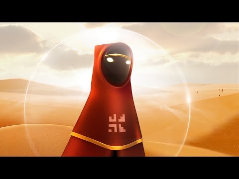 PS4 - Journey Launch Trailer