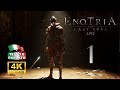 Enotria: The Last Song - Parte 1  | Live Gameplay ITA [4K]