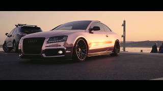Rose Gold A5 - Our 2018 Show Car