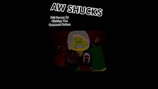 AW SHUCKS FROM @SMLMovies “The Secret Door” #roblox