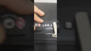 How to Unlock Your Travel Bag with TSA Lock 007 (Urdu/Hindi)