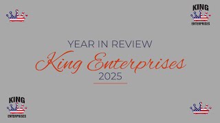 2025 End of the year slideshow