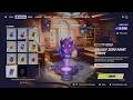Fortnite: Trading Galaxy Sprites with Subscribers