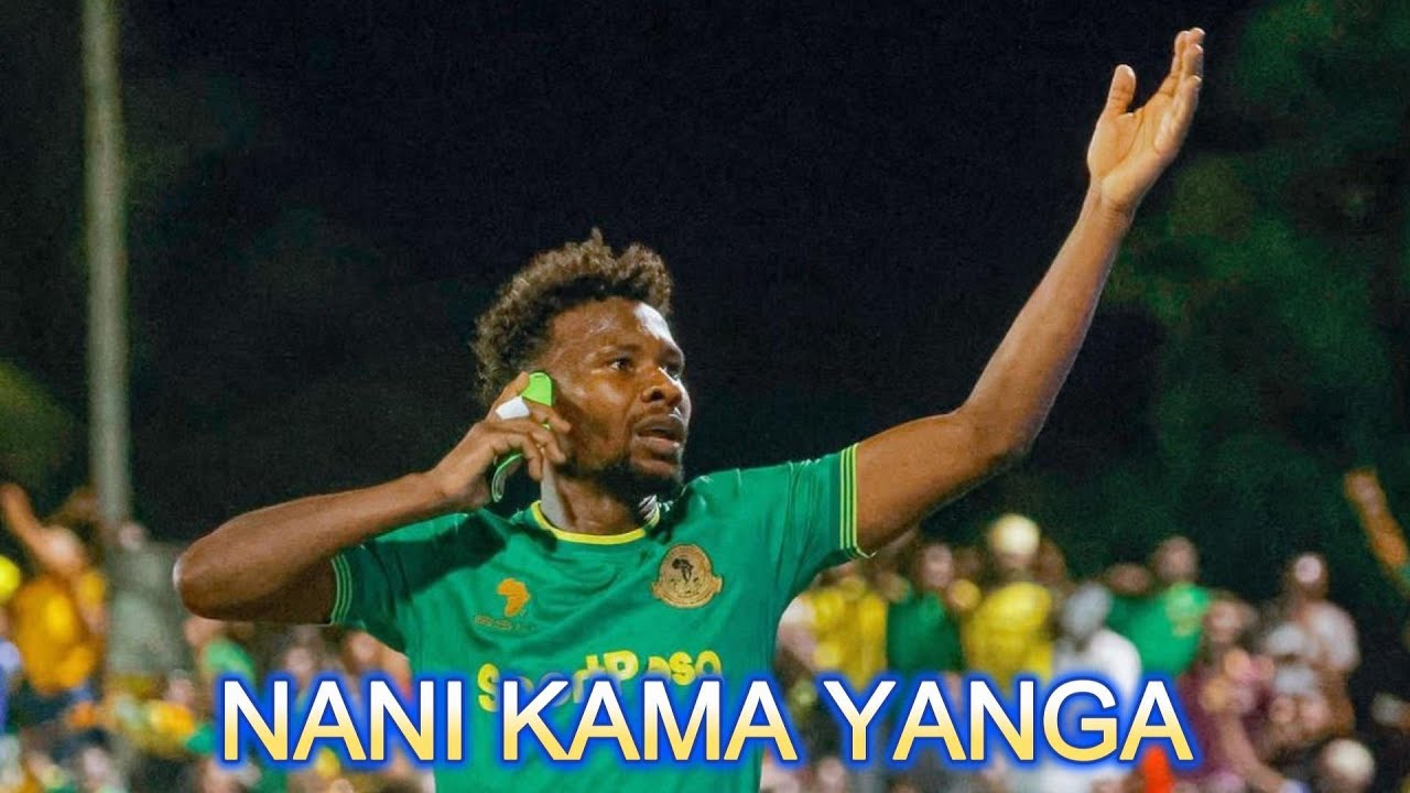 NANI KAMA YANGA - RENO - YouTube