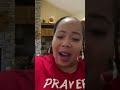 Get ready, miracles are ahead! ​⁠Psalmist @itsshantaatkins