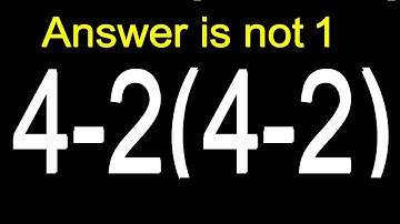 Is Your Math Brain Ready for This Challenge? 🔥 Only 2% Get It Right!