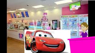 Gerald For Hire Episode 47 Baskin Robbins Remake