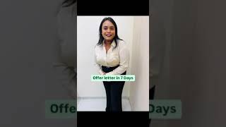 Celebrity Study Overseas in Just 15 Lakhs Get offer Within 15 Days #ielts Profile