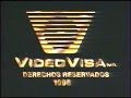 VideoVisa Warning 1998