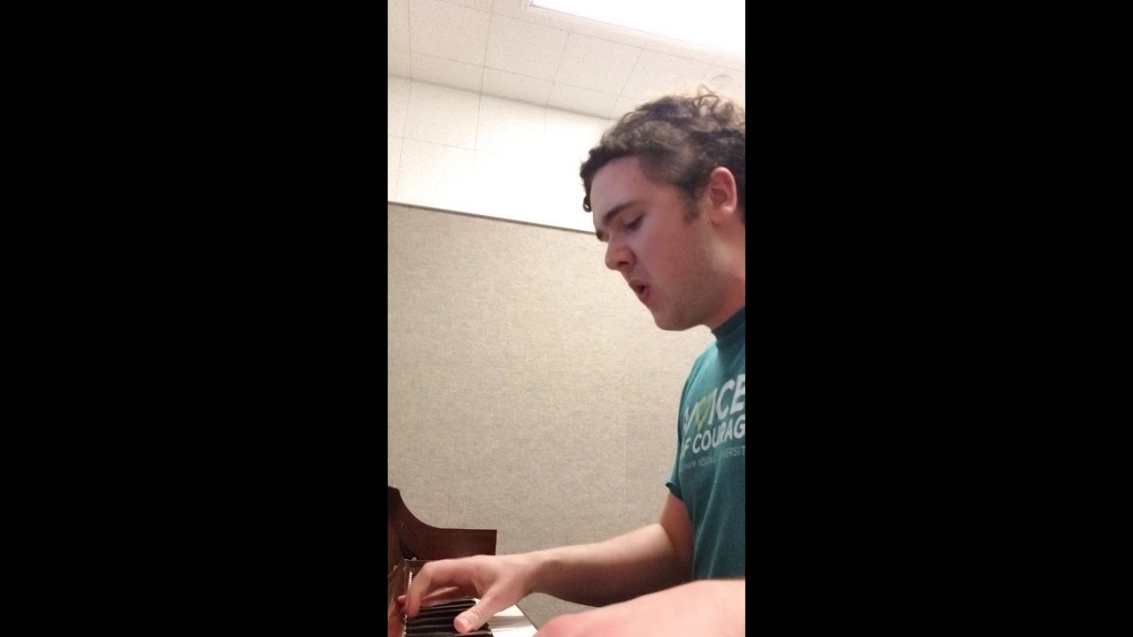 Remind Me - Original Song by Peter Morgan