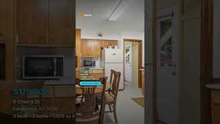 Check out this home in Franklinville