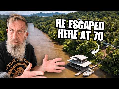Thumbnail for 70-Year-Old Hillbilly Expat Built This Mega Complex in Thailand…