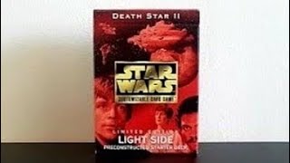 Death Star II - Light Side Starter Deck | Star Wars CCG Decipher