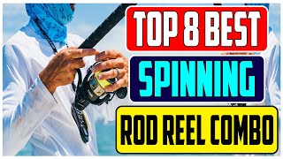 Comparing the Best Spinning Rod and Reel Combos of 2023