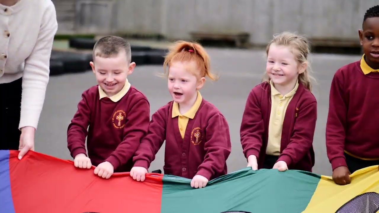 St Aidan's C of E Primary School, Gateshead