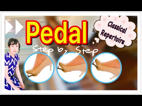 Piano Pedal Technique