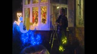 ITV Christmas Lights ident  2013