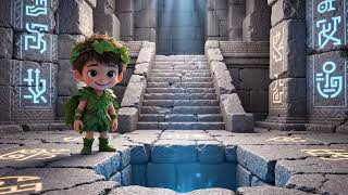 Zuno And The Shadow Jungle Epic 3D Adventure For Kids. Empisode 8